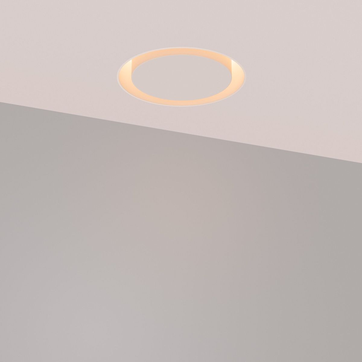 Встраиваемый светильник Arlight SP-ARCLOOP-TRIMLESS-D180-20W Day4000-Warm3000 051584