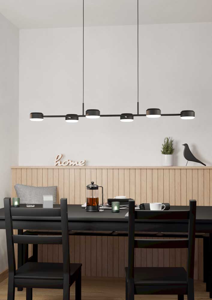 Подвесной светильник Eglo Clavellina 900352