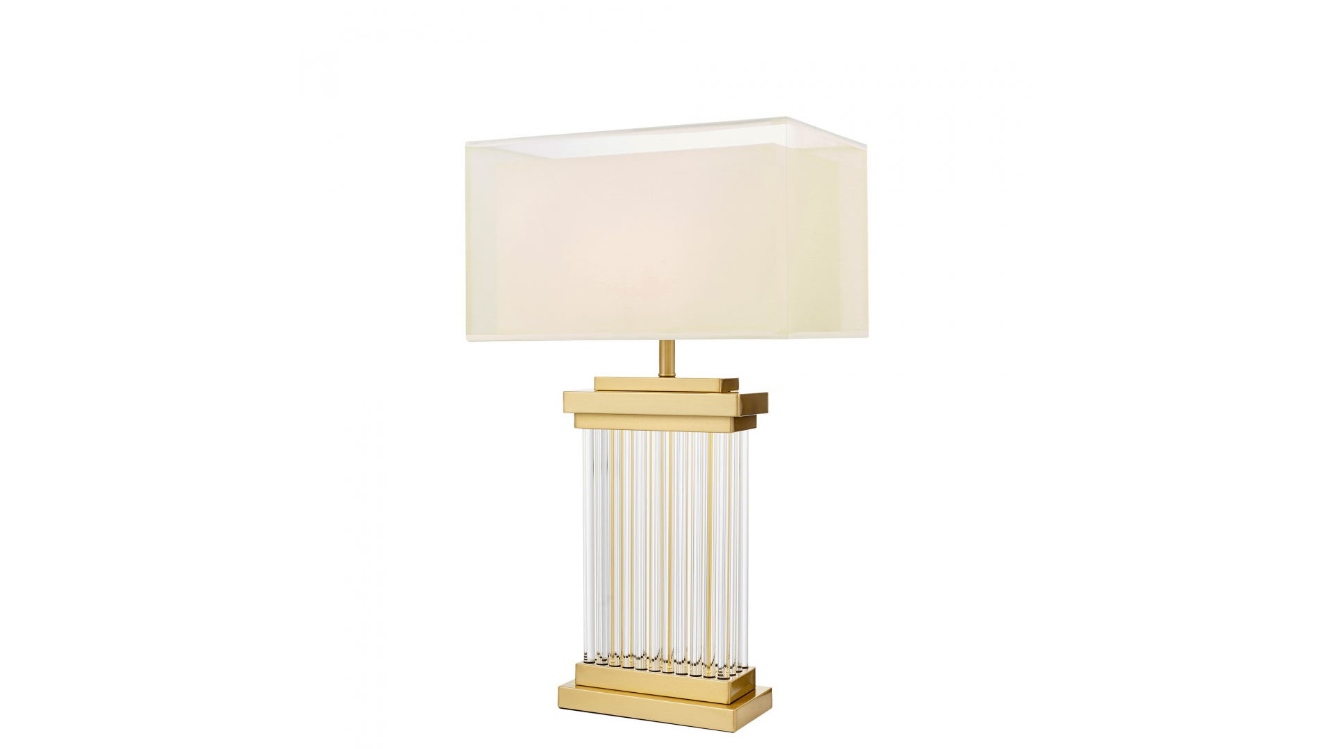 Настольная лампа Lumina Deco Davos LDT 310 MD+BG