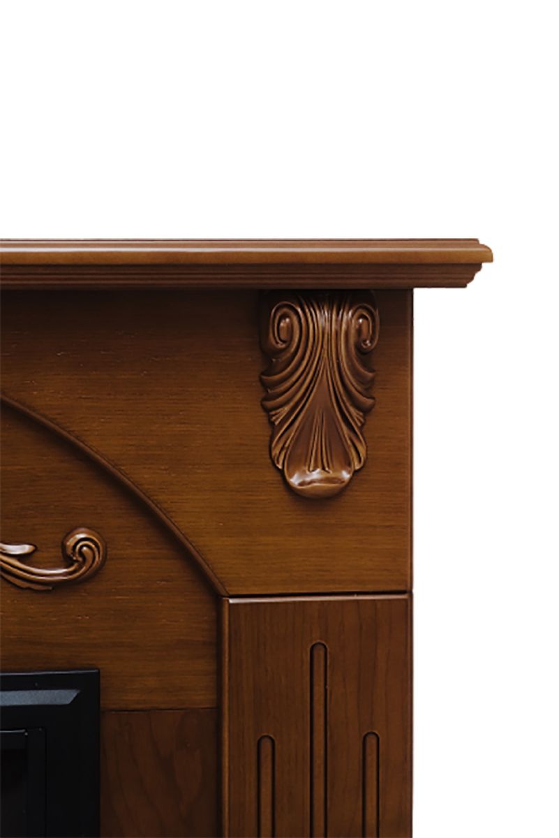 Электрокамин Elekam Picanto с очагом Pulsar 100022