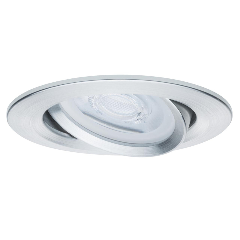 Маленький точечный светодиодный светильник Paulmann Nova 93606