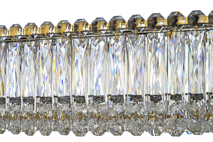 Подвесная люстра Dio D`arte Elite Entratico L 1.5.95x45.100 G