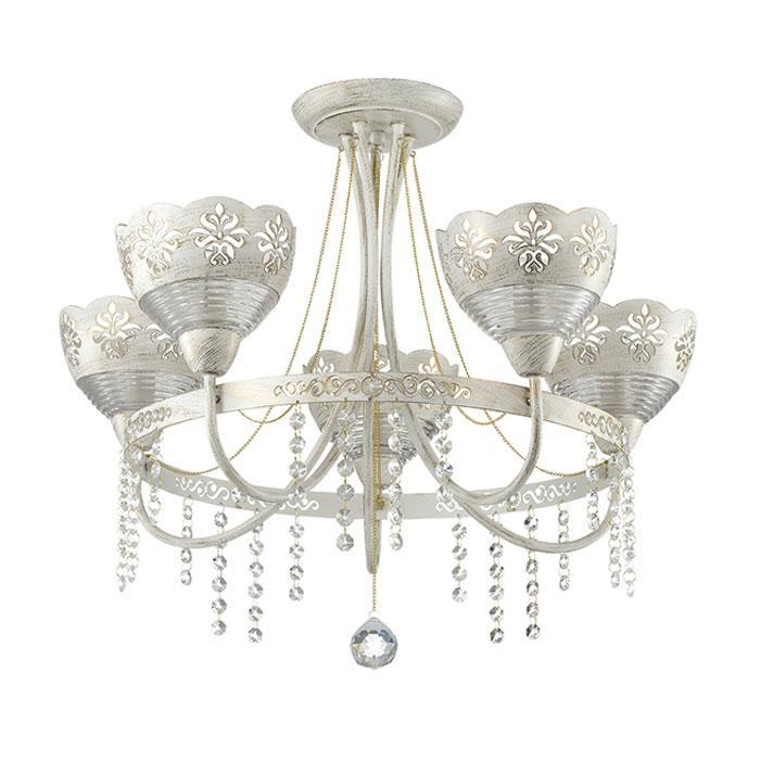 Потолочная люстра Odeon Light Ersilia 3141/5C