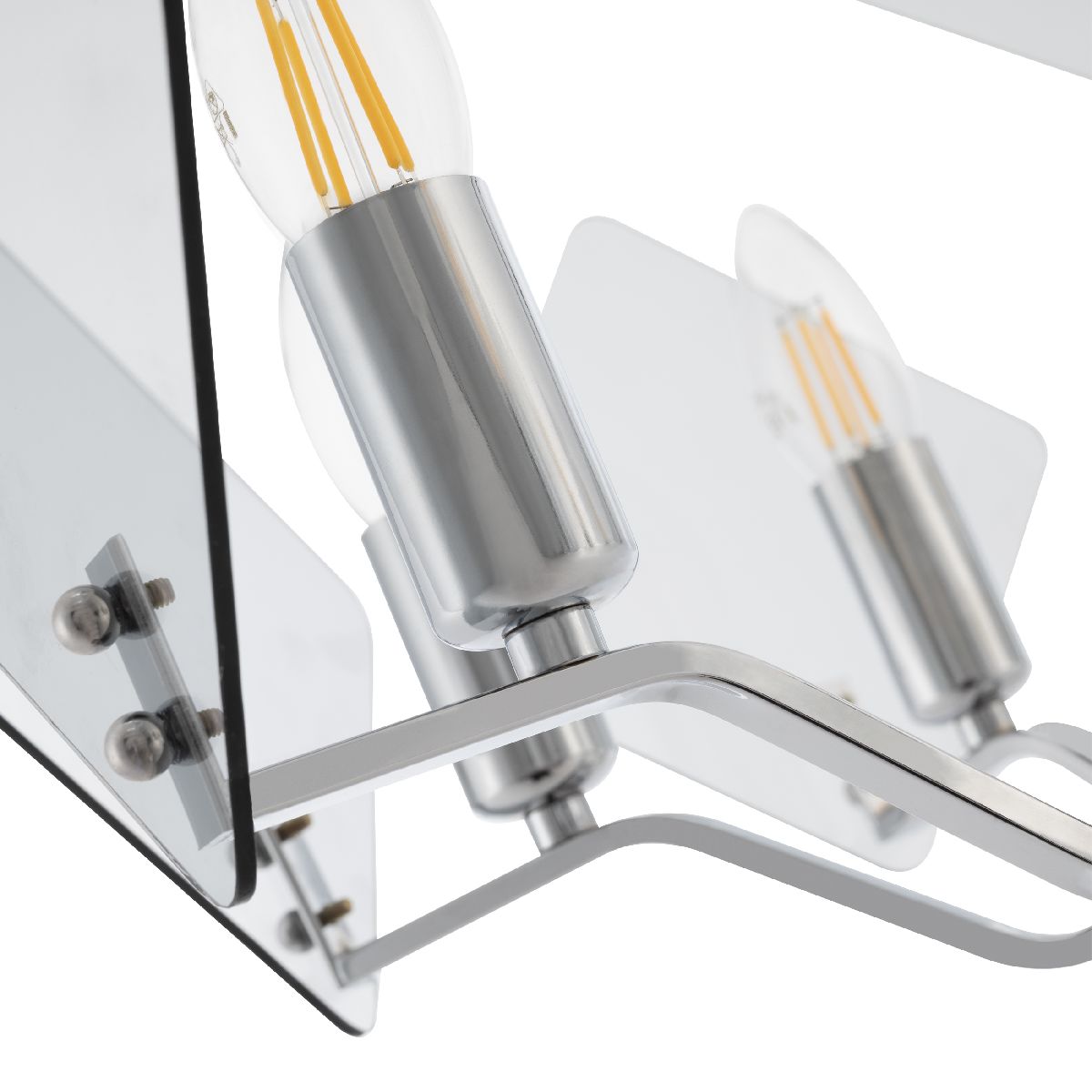 Люстра на штанге Arte Milano Sorrento 375309/10/600 CR