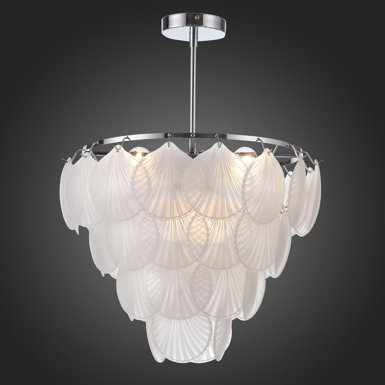 Люстра на штанге EVOLUCE CHILLE SLE104102-06