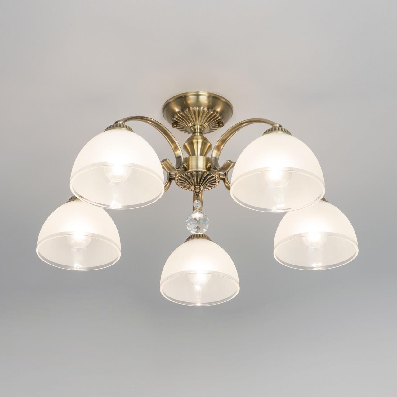 Потолочная люстра Citilux Франческа CL417153 в Москве