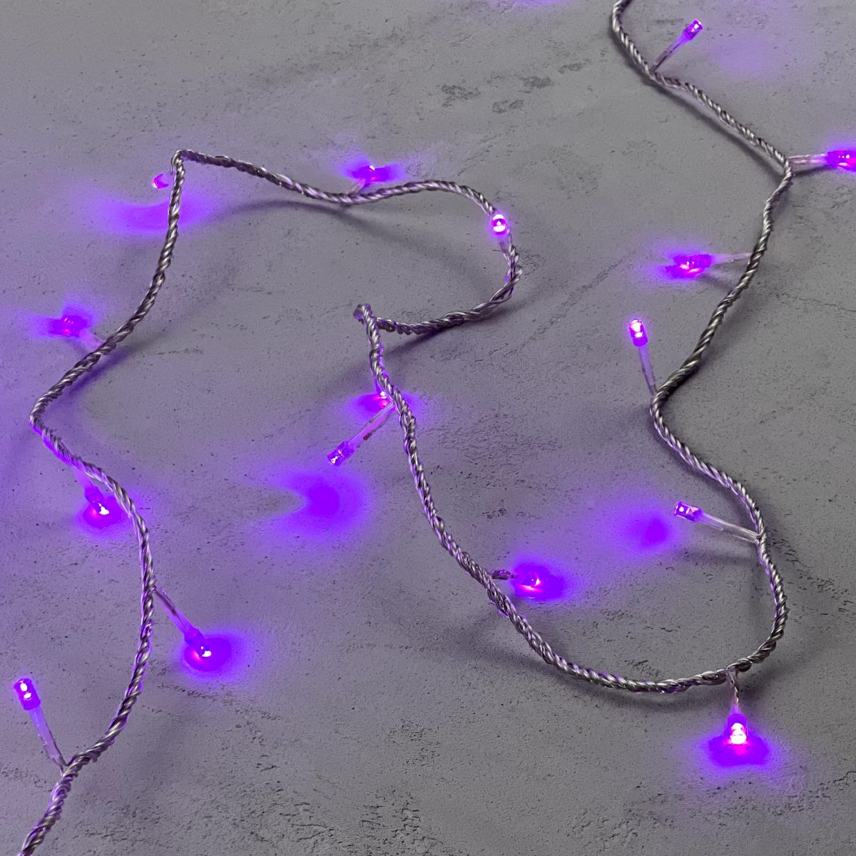 Гирлянда Нить Laitcom (LTC) EST200-3W10-1PU