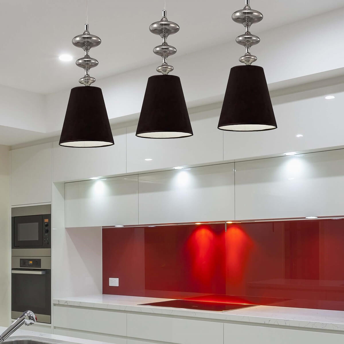 Подвесной светильник Lumina Deco Veneziana LDP 1113 BK УЦ