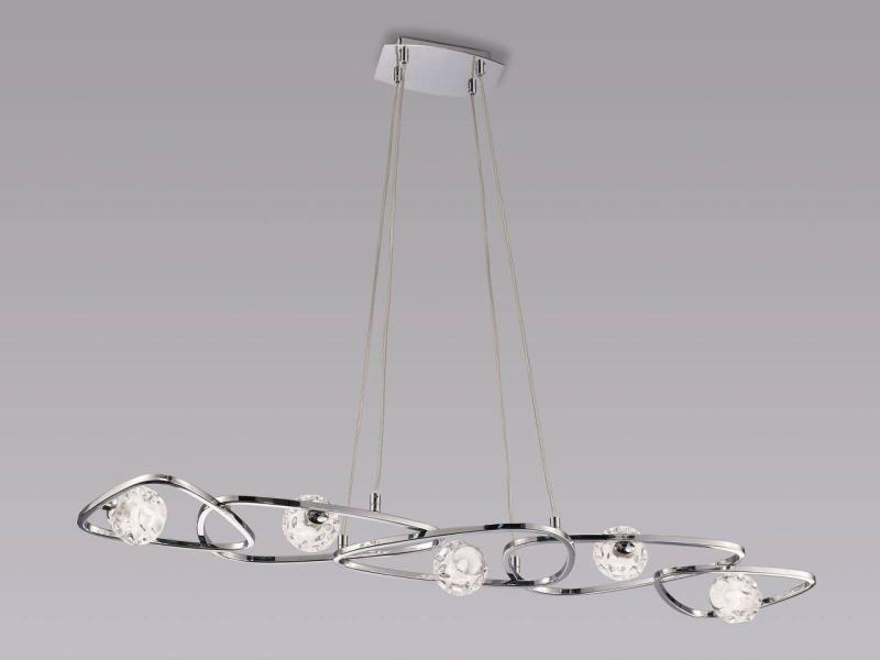 Подвесной светильник Mantra Lux 5012