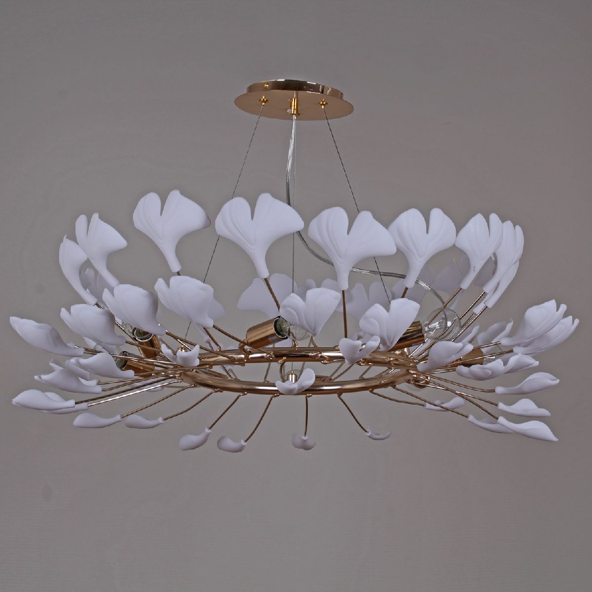 Подвесная люстра Reluce 08355-0.4-08 FG