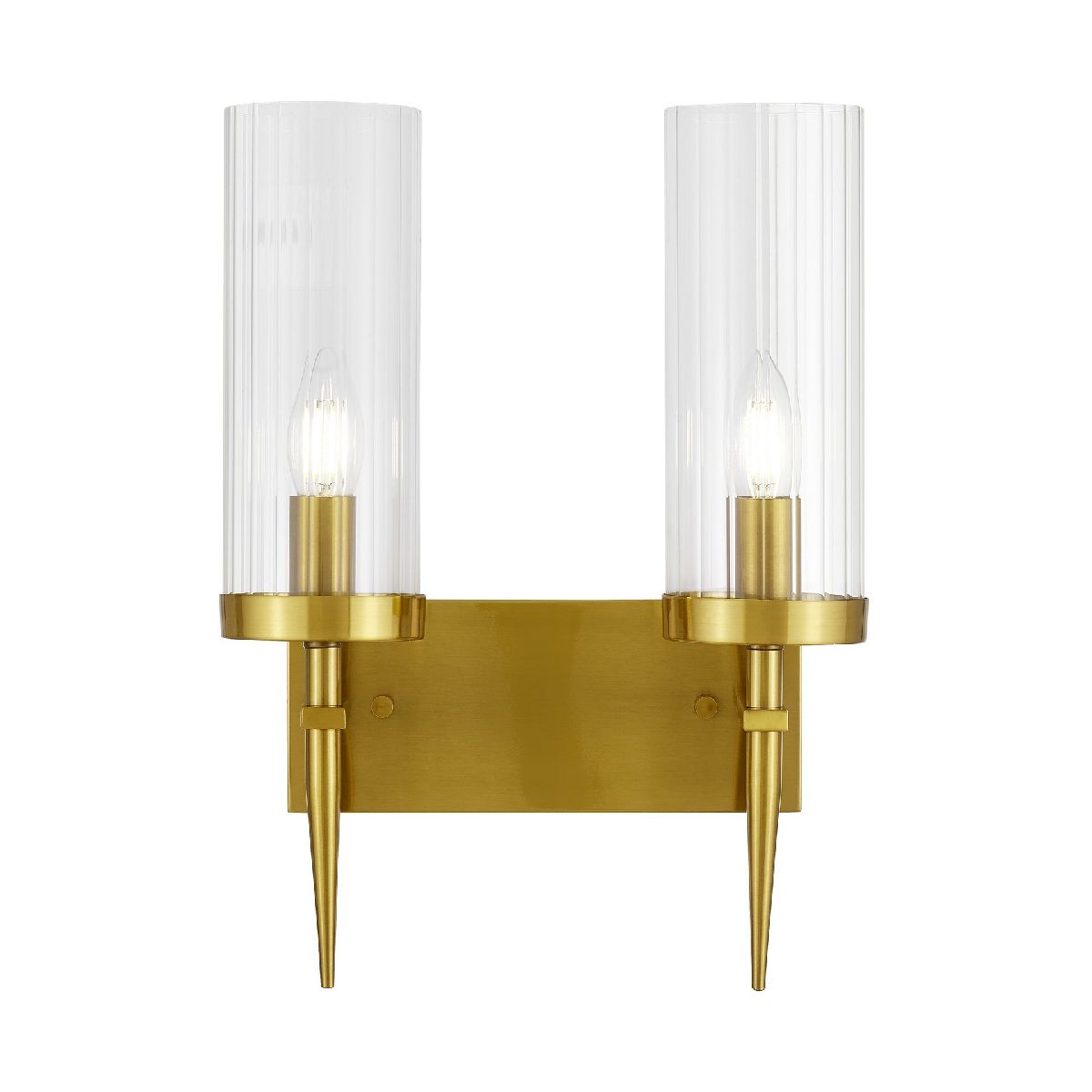 Бра Lumina Deco Moratti LDW 8022-2 MD+PR