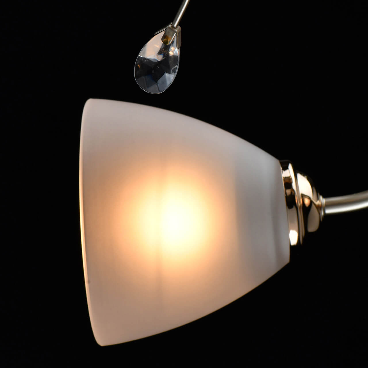 Потолочная люстра De Markt City Нежность 676014003 в Москве