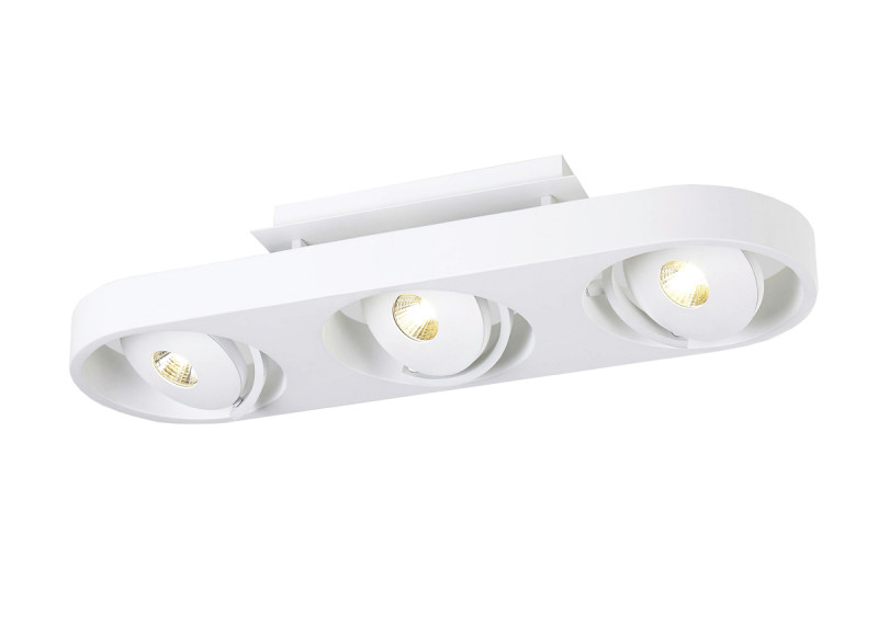 Накладной светильник Donolux DL18697/13WW-White