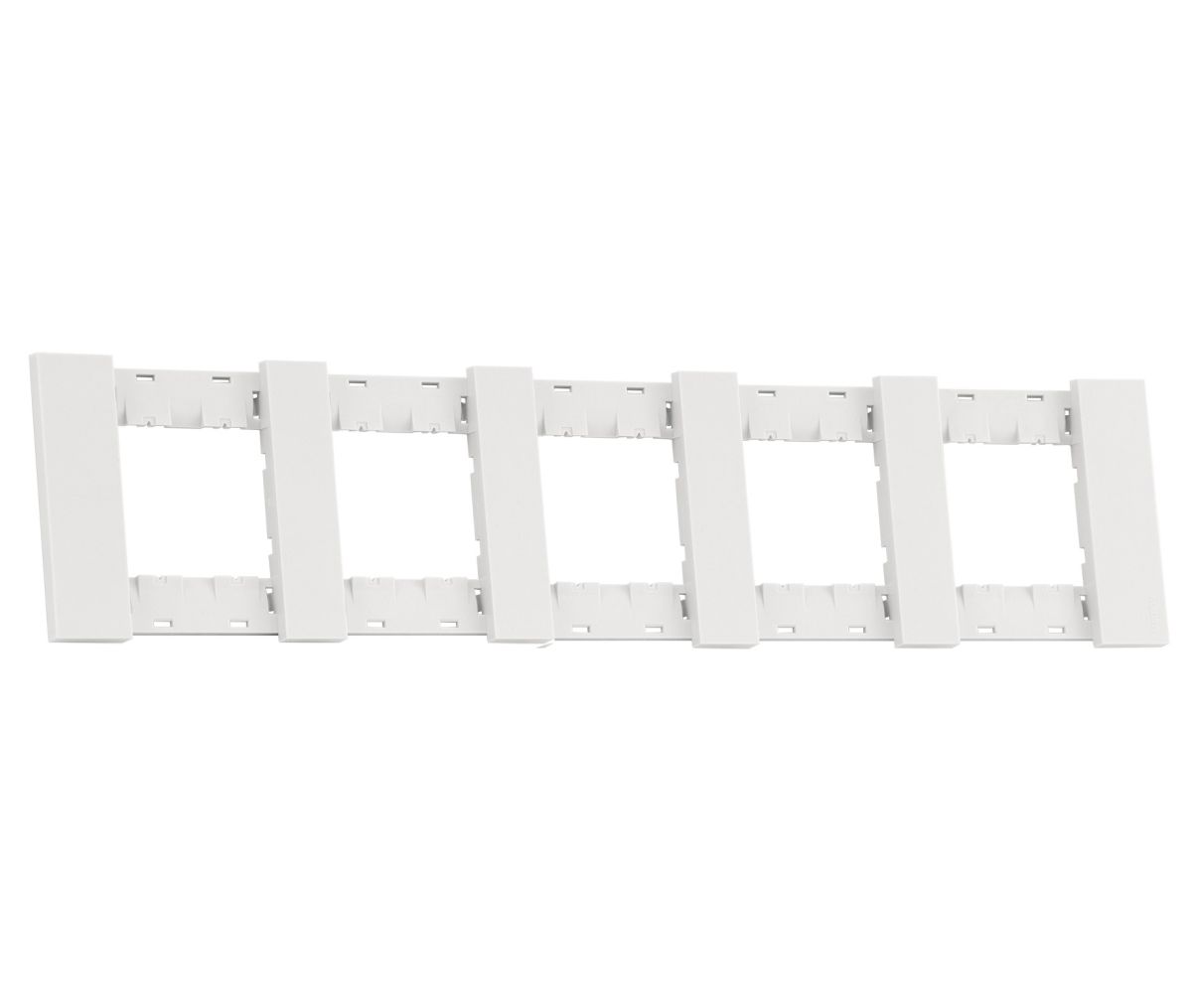 Рамка 5-местная Meiton AA4802M5AW