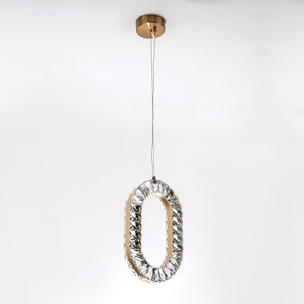 Подвесной светильник Modelux ML.9040.370 BS