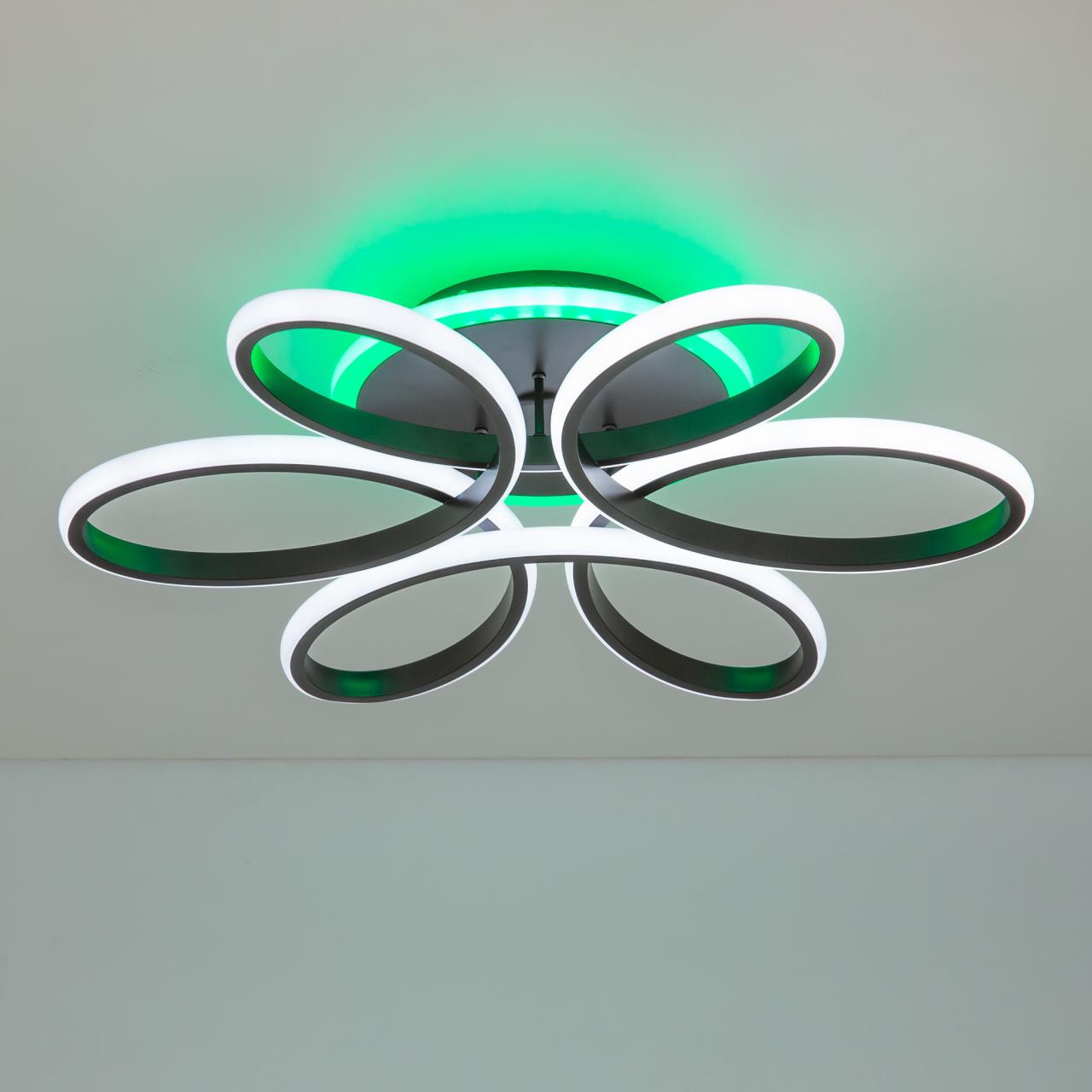 Потолочная люстра Citilux Сезар Смарт CL233A155E в Москве