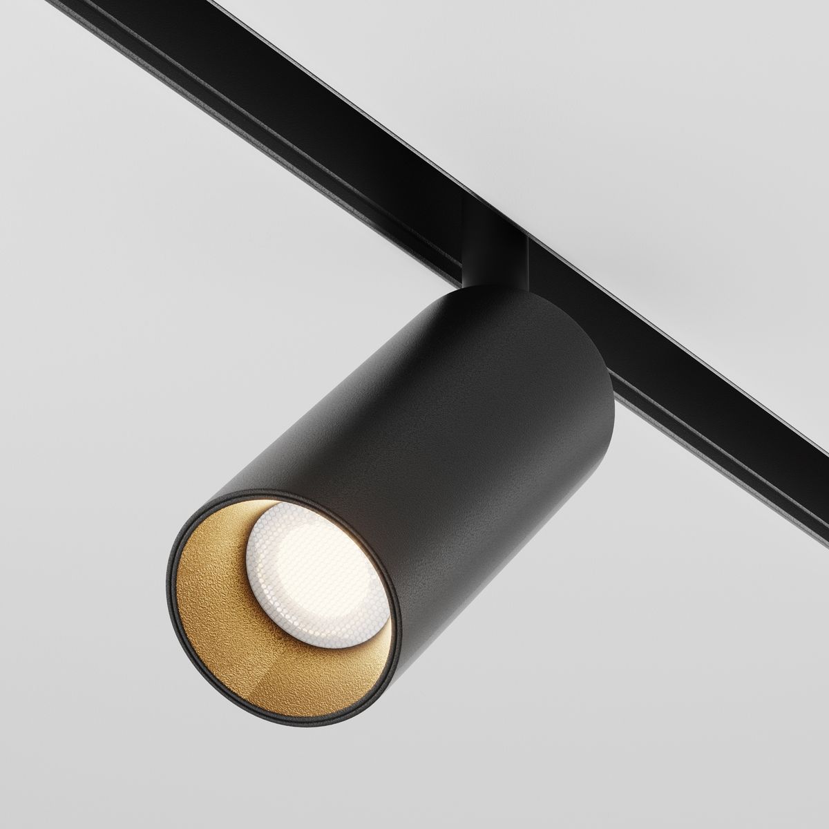 Трековый светодиодный светильник Maytoni Technical Focus Led TR032-2-5W3K-W-B