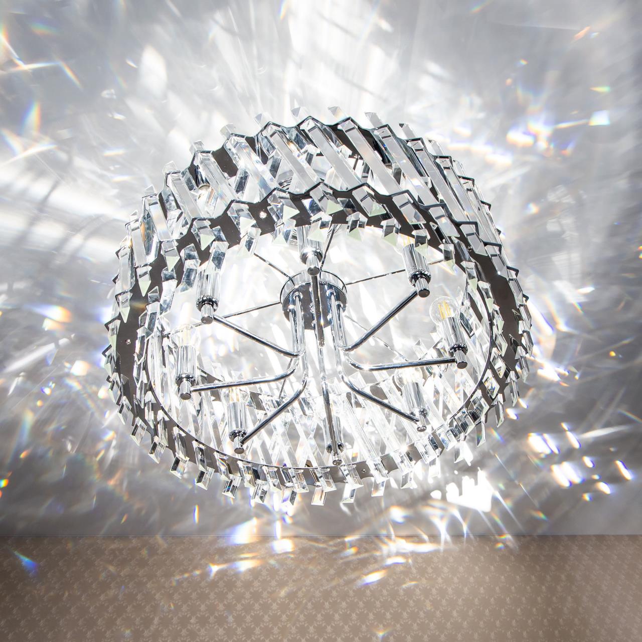 Подвесная люстра Citilux Ингвар CL334281 в Москве