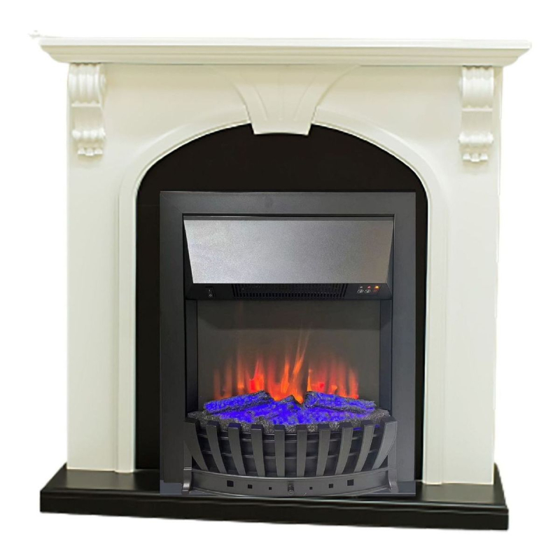 Электрокамин Elekam Riverton с очагом Velar 1110032