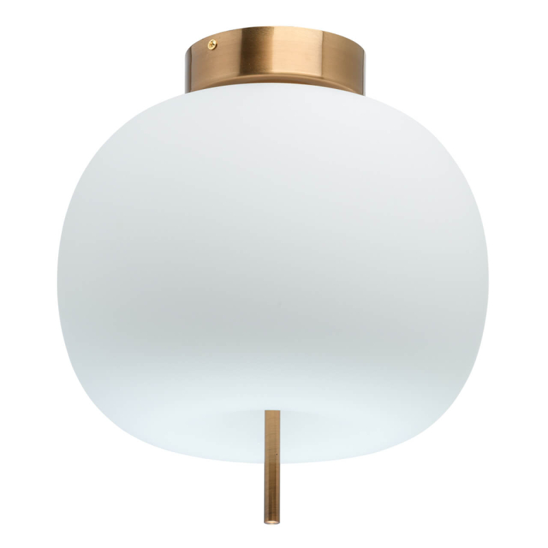 Потолочный светодиодный светильник De Markt Ауксис 1 722010101