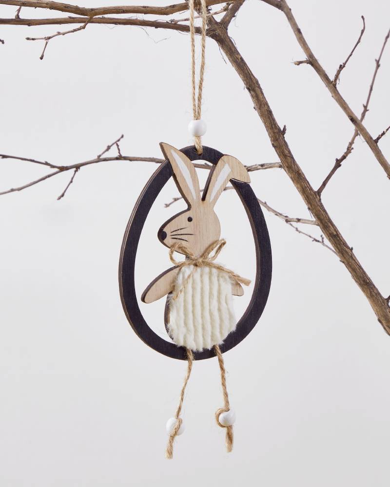 Фигурка Заяц Eglo Maydolong 427857