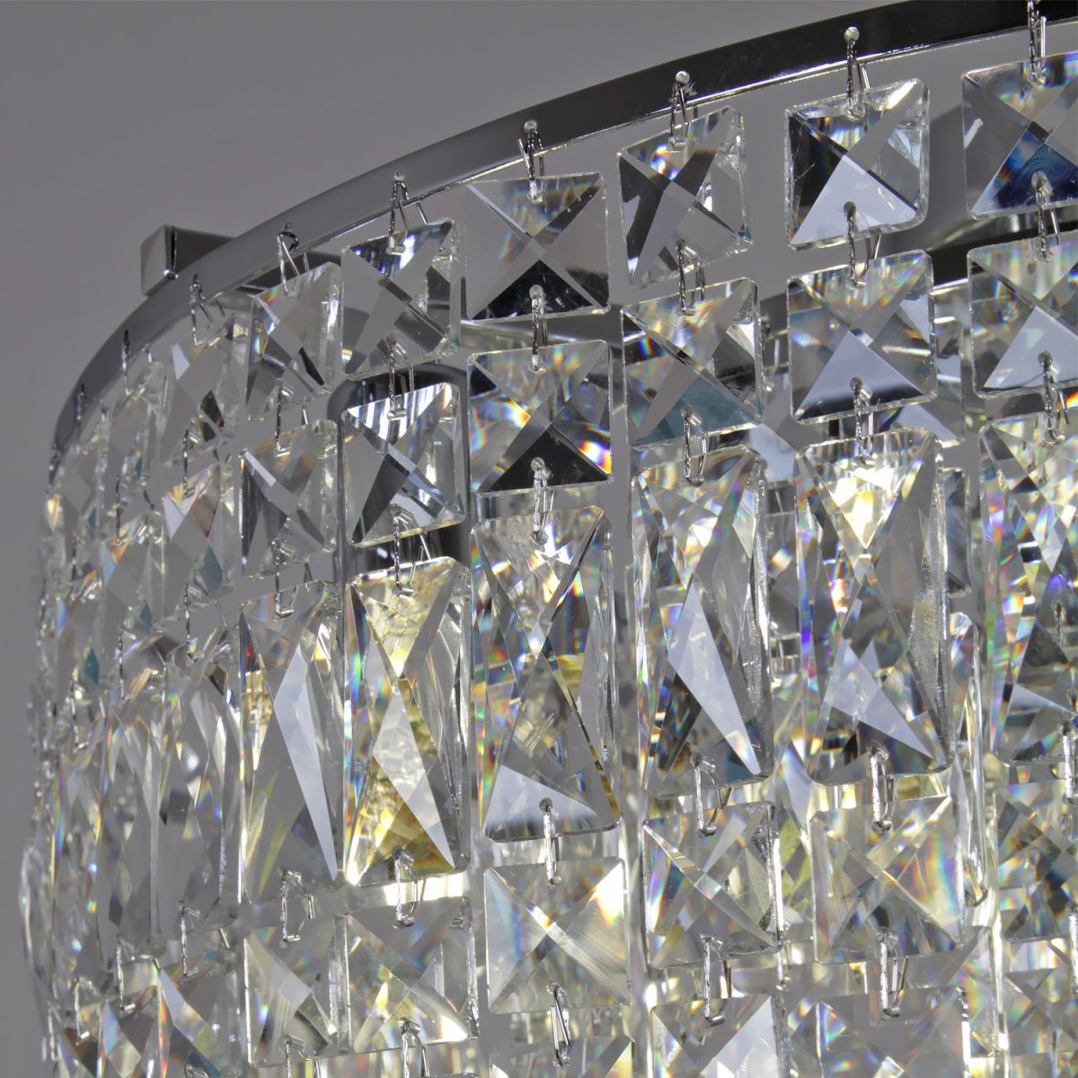 Потолочная люстра Reluce 90288-0.3-08 CR