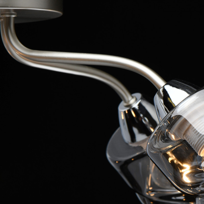 Потолочная люстра DeMarkt 638019105