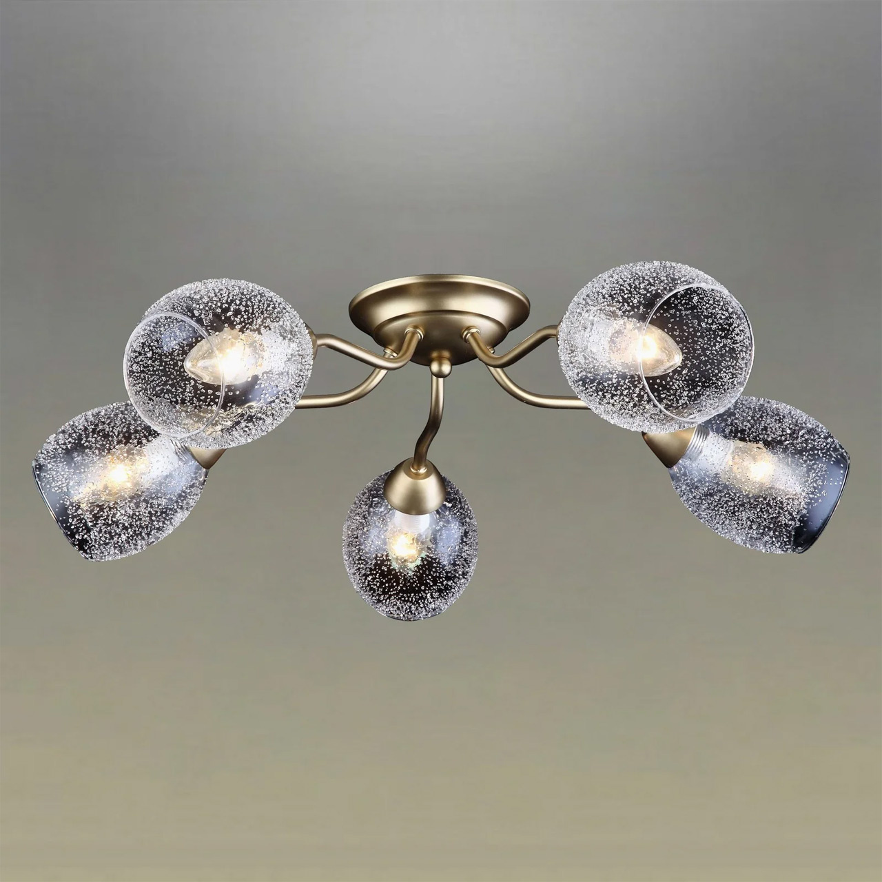 Потолочная люстра Omnilux Miglionico OML-55507-05