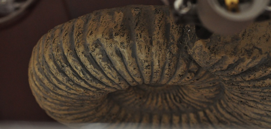 Настольная лампа ImperiumLoft Раковина 75877-22