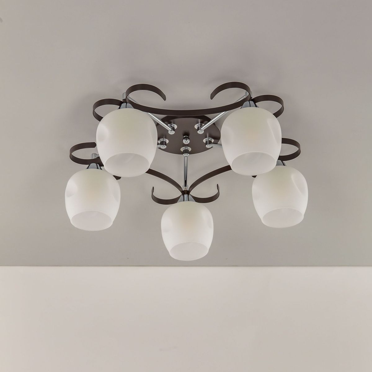 Потолочная люстра Citilux Сюзи CL171154