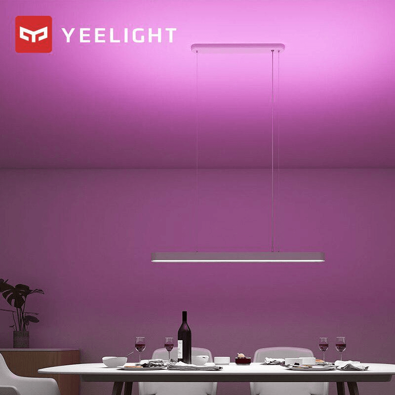 Умный подвесной светильник Yeelight Crystal Pendant Lamp YLDL01YL