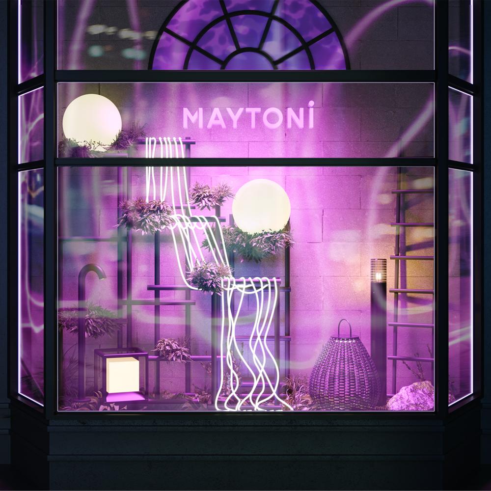 Гибкий неон Maytoni 24В 14,4Вт/м RGB 5м IP67 432024