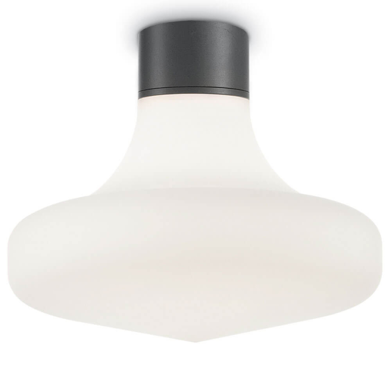 Уличный светильник Ideal Lux Sound PL1 Antracite 150017