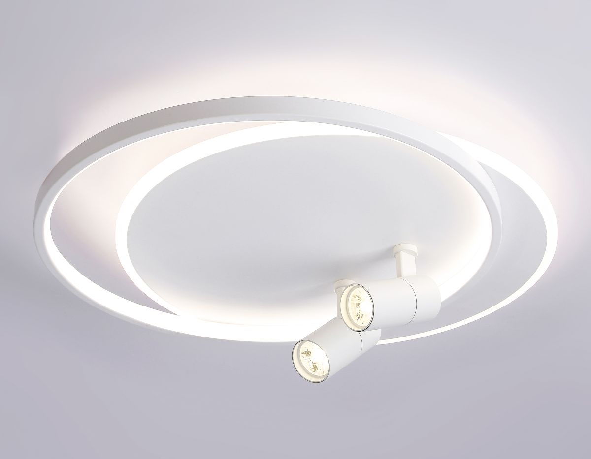 Потолочная люстра Ambrella Light Comfort LineTech FL51391