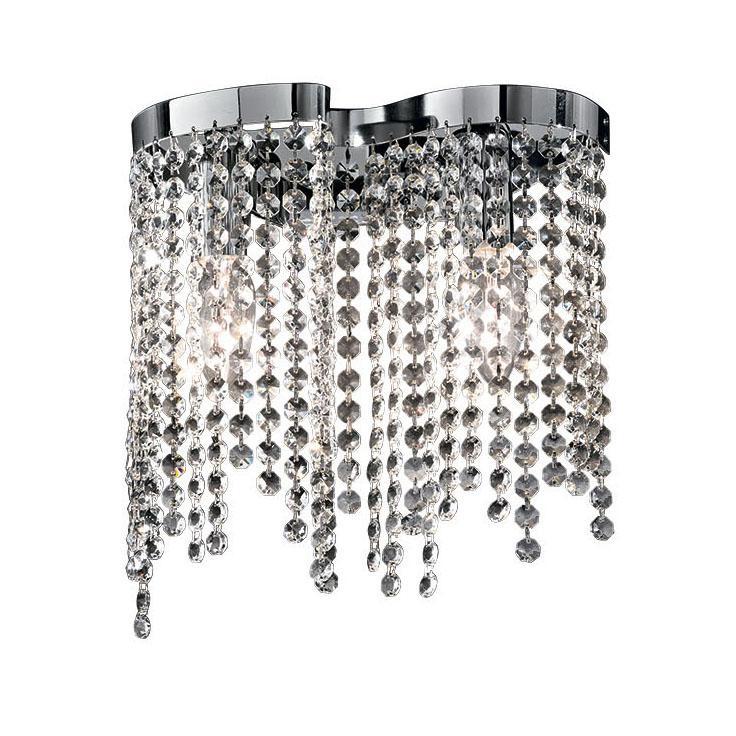 Настенный светильник Ideal Lux Aurora AP2 013763