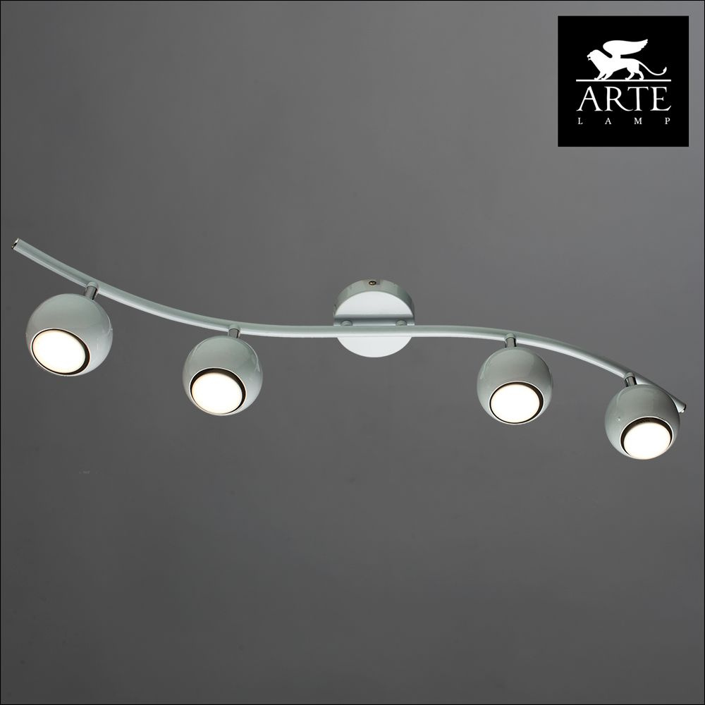 Спот Arte Lamp 101 A6251PL-4WH УЦ