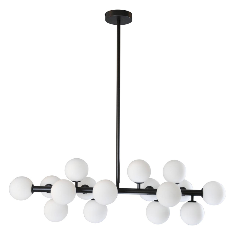 Подвесная люстра Kink Light Сида 07504-16,19