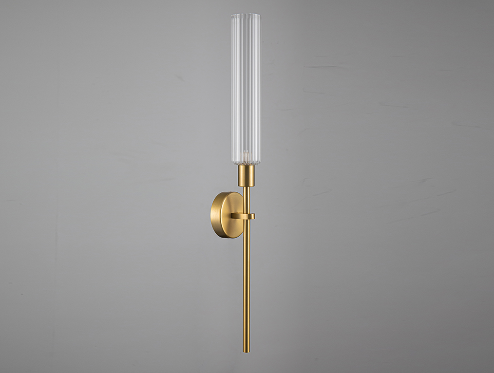 Латунное бра Newport 7291/A brass М0069149