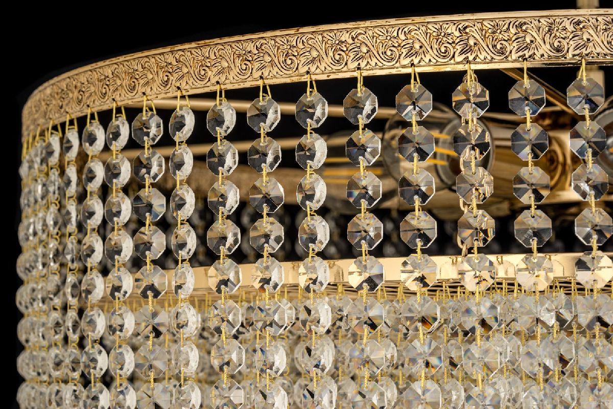 Потолочная люстра Arti Lampadari Favola E 1.3.60.102 G