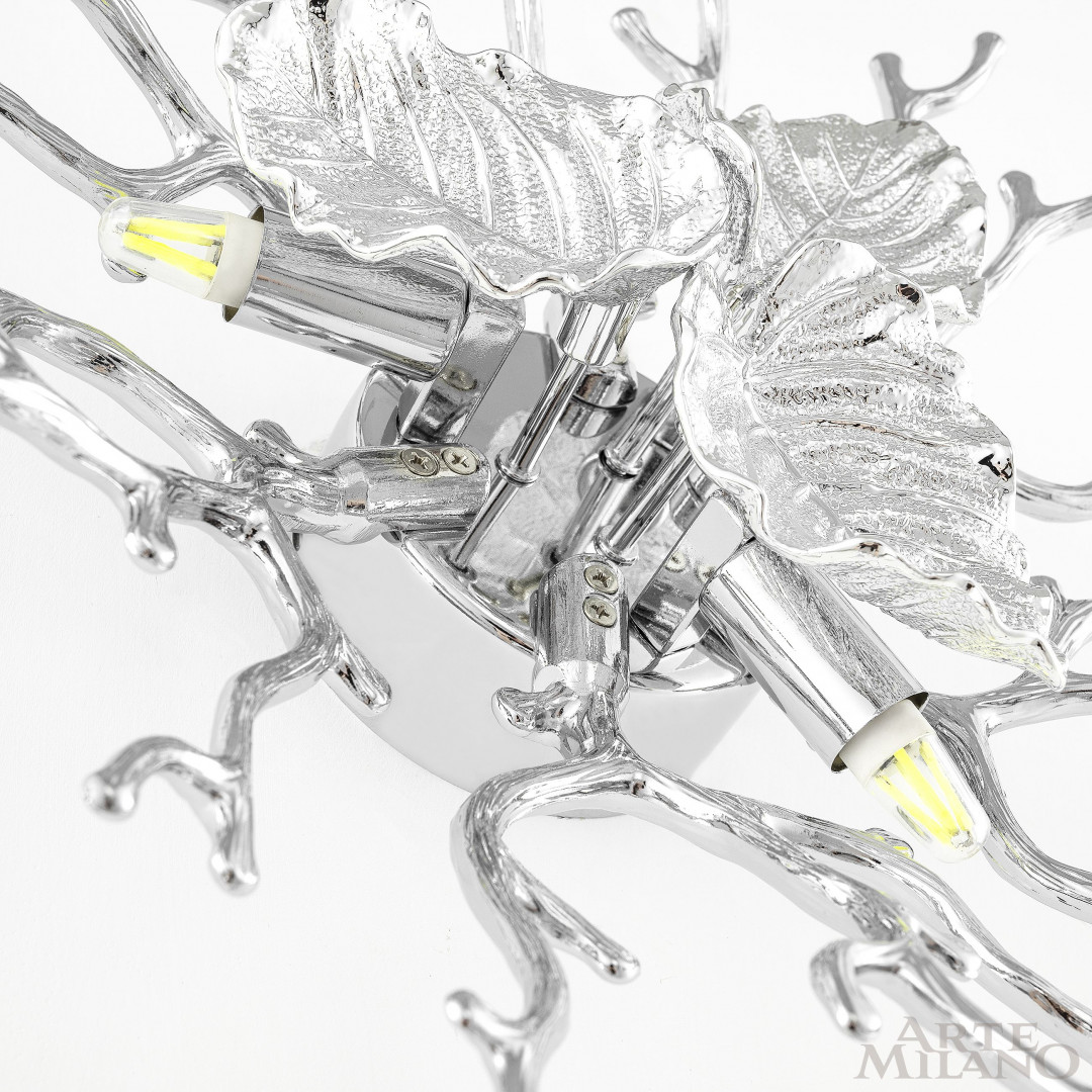 Потолочный светильник Arte Milano Milan 233001/D360/3 Cr