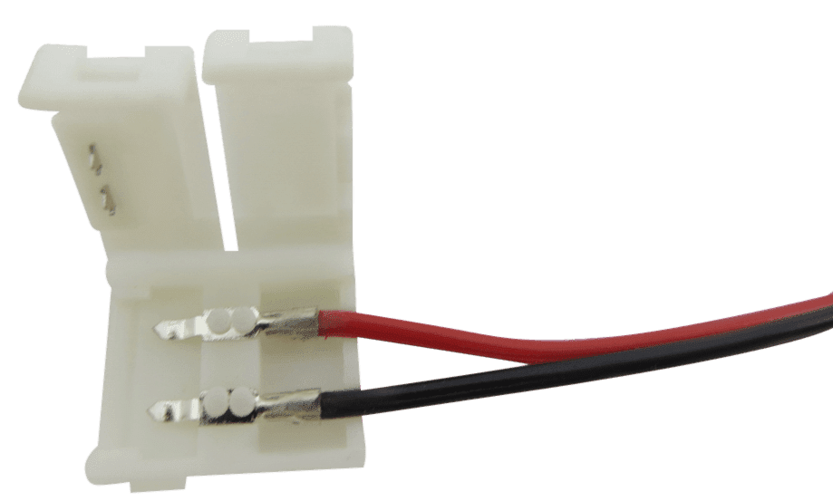 Коннектор для ленты SWG 2pin-10mm30mm-1 000168