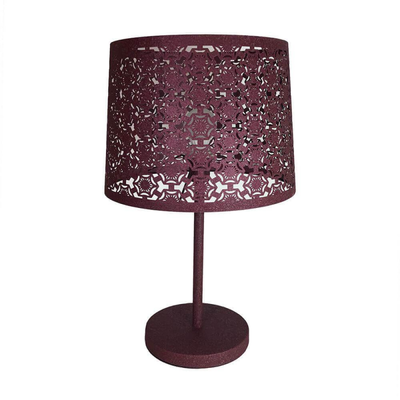 Настольная лампа Seven Fires Karved 39106.04.68.01C