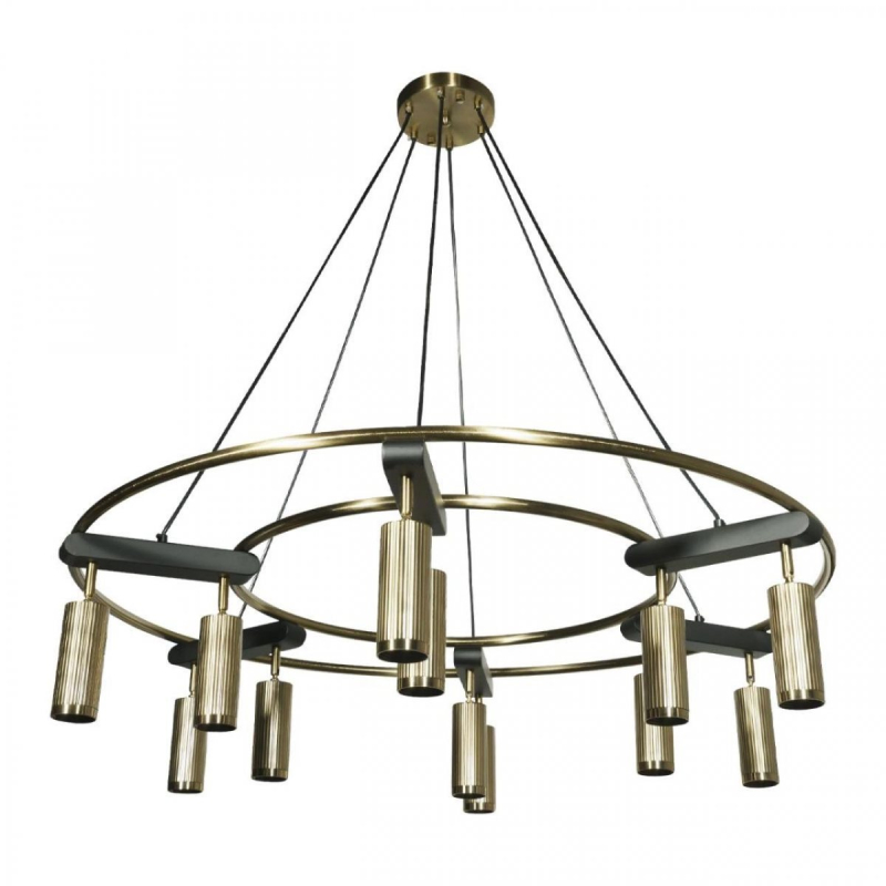 Подвесная люстра Loft IT Borges 10122/12