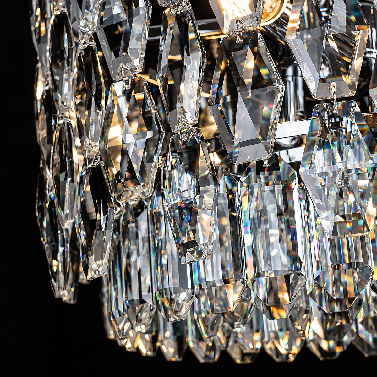 Подвесная люстра Modelux ML.6938.400 CR