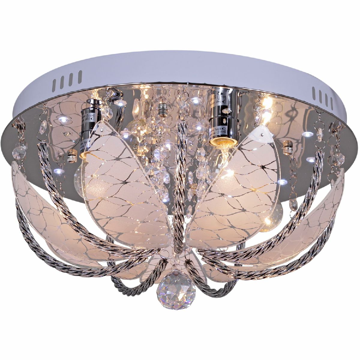 Потолочная люстра Reluce 55576-0.3-04