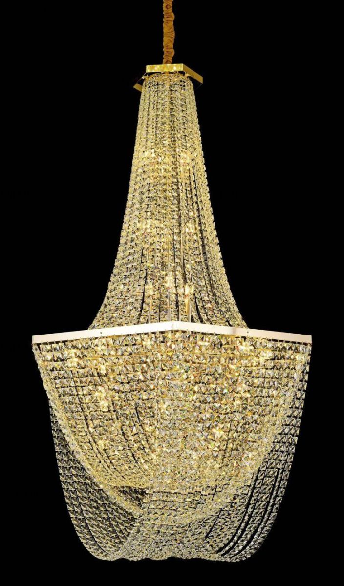 Подвесная люстра Alfa Light F3624-39