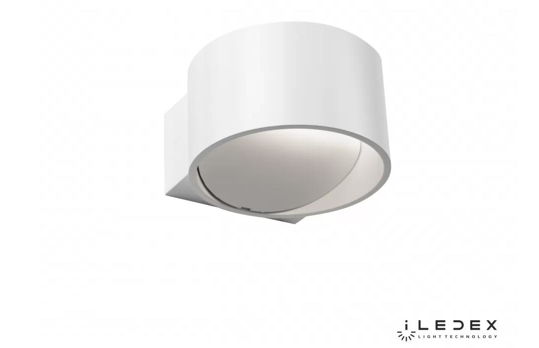 Настенный светильник iLedex Lyra ZD8092-5W WH