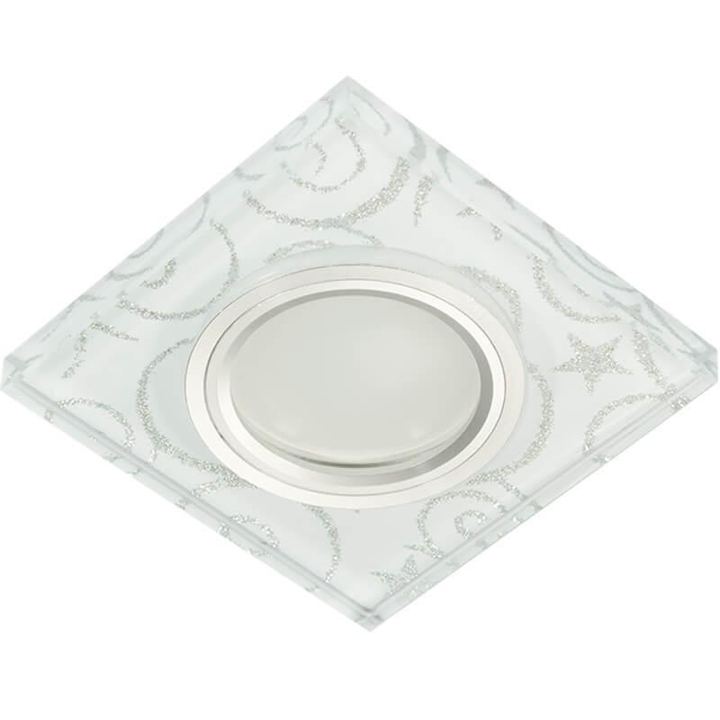 Встраиваемый светильник Fametto Luciole DLS-L203-2001