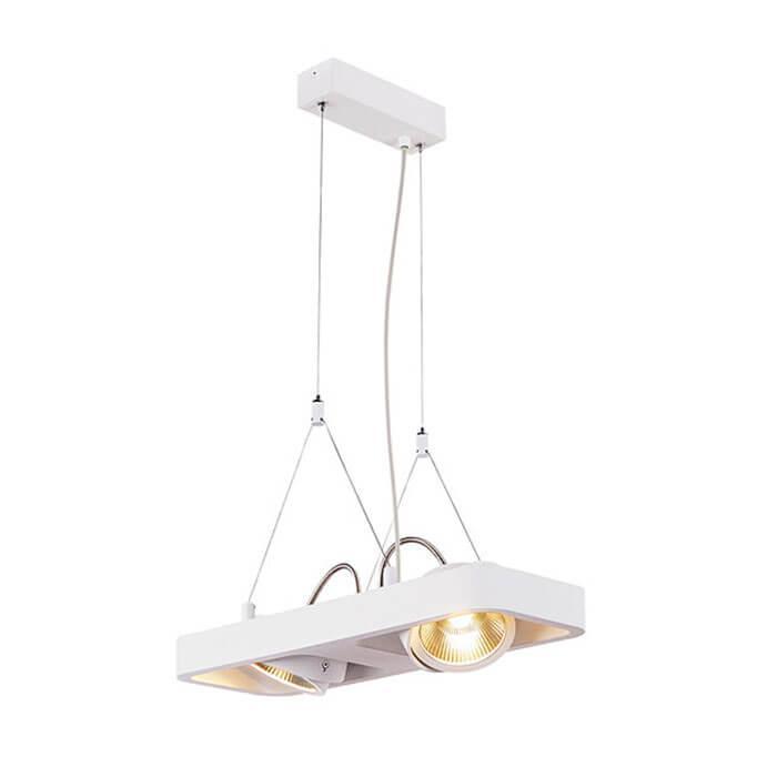 Подвесной светодиодный светильник SLV Lynah Double 154901