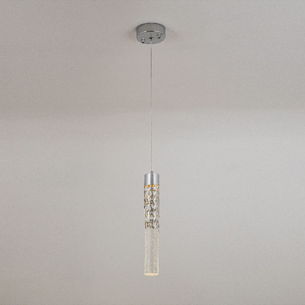 Подвесной светильник Modelux ML.88965.1 CH